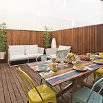 Bmyguest - Sao Bento Terrace Daire *