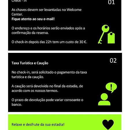 Bmyguest - Sao Bento Terrace Apartament *