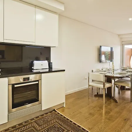 Bmyguest - Sao Bento Terrace Apartament Lizbona