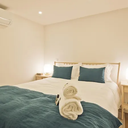 Bmyguest - Sao Bento Terrace Daire Lisboa