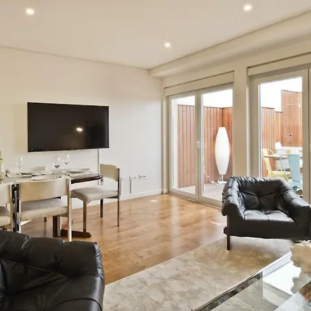 Apartament Bmyguest - Sao Bento Terrace Lizbona