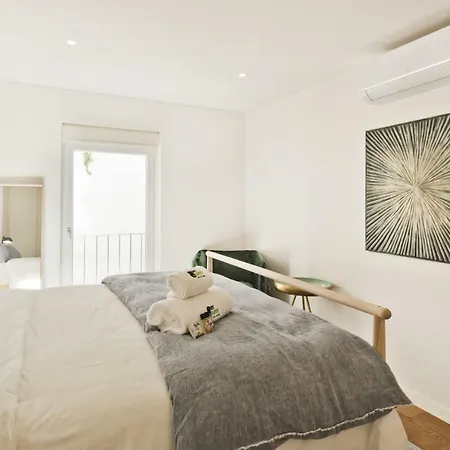 Apartament Bmyguest - Sao Bento Terrace Lizbona