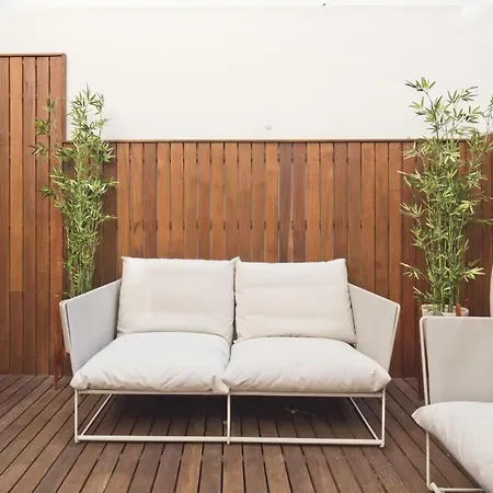 Bmyguest - Sao Bento Terrace * Lizbona