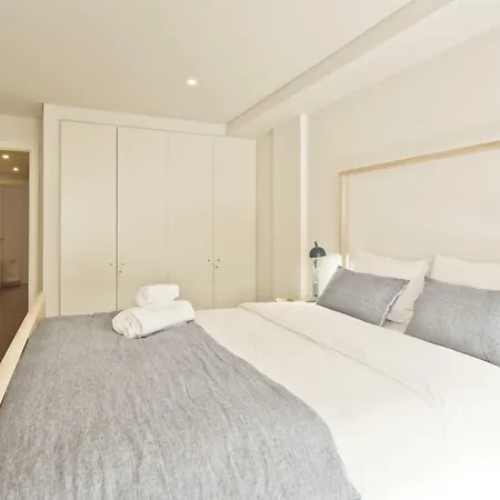 Bmyguest - Sao Bento Terrace Apartament Lizbona
