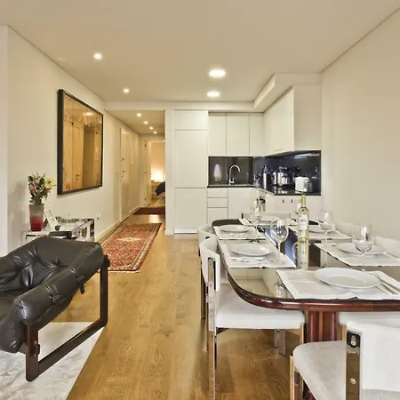 Apartament Bmyguest - Sao Bento Terrace Lizbona