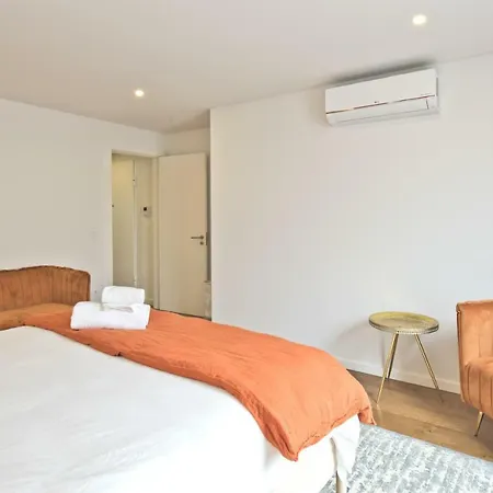 Bmyguest - Sao Bento Terrace Apartament Lizbona