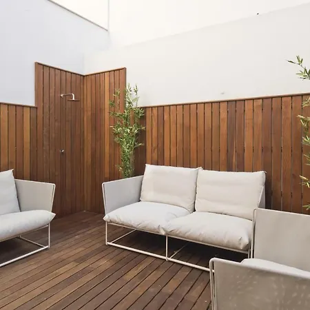 Bmyguest - Sao Bento Terrace Lizbona