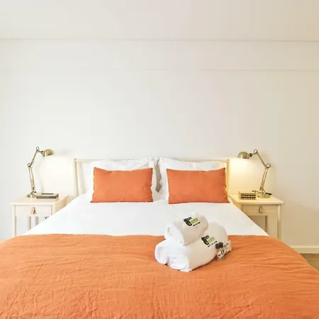 Bmyguest - Sao Bento Terrace Апартаменты *