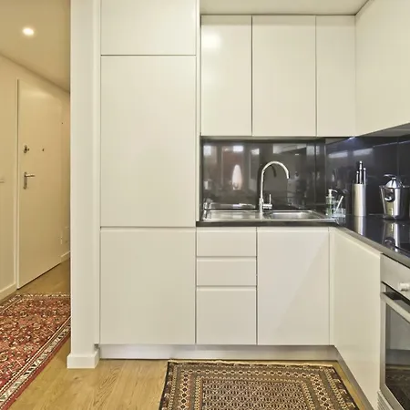 Bmyguest - Sao Bento Terrace Apartament Lizbona