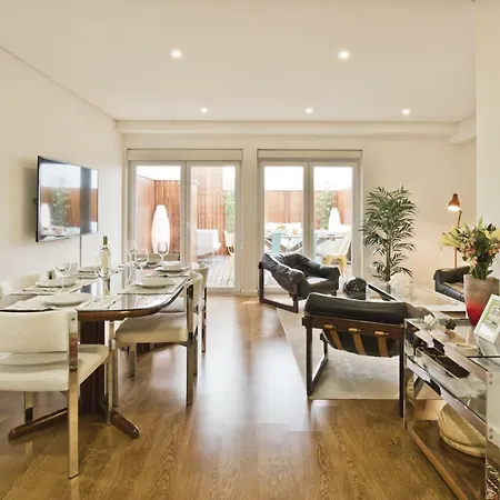 Bmyguest - Sao Bento Terrace Lizbona