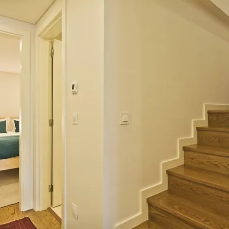 Appartement Bmyguest - Sao Bento Terrace Lisboa