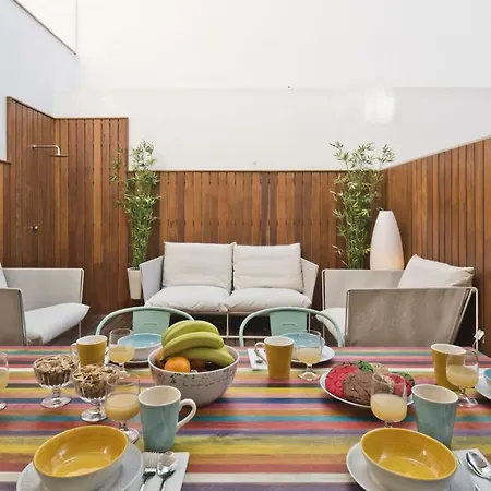 Bmyguest - Sao Bento Terrace Апартаменты *