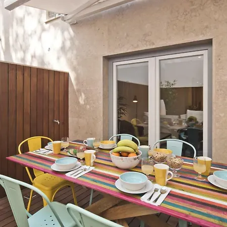 Bmyguest - Sao Bento Terrace *