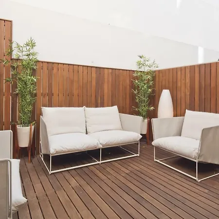 Bmyguest - Sao Bento Terrace Lissabon