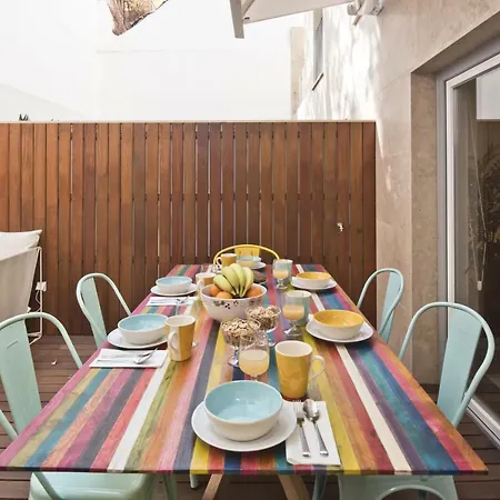 Bmyguest - Sao Bento Terrace Appartement