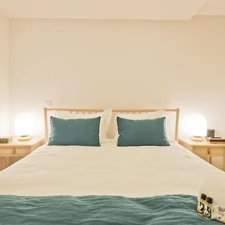 Bmyguest - Sao Bento Terrace Lisbona