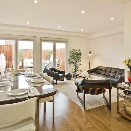 Bmyguest - Sao Bento Terrace Apartment Lissabon