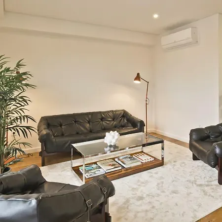 Bmyguest - Sao Bento Terrace Apartment