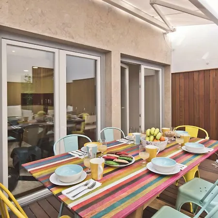Bmyguest - Sao Bento Terrace Apartment Lissabon
