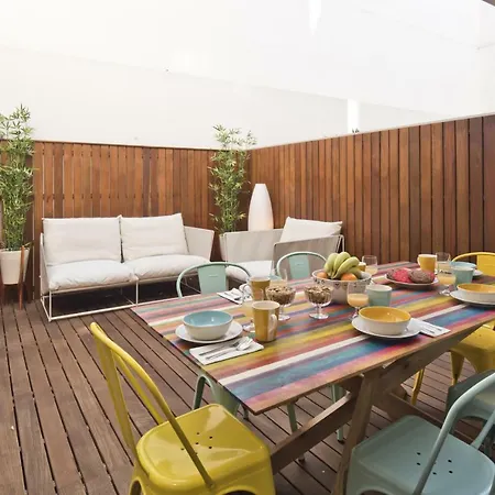 Bmyguest - Sao Bento Terrace Apartment *
