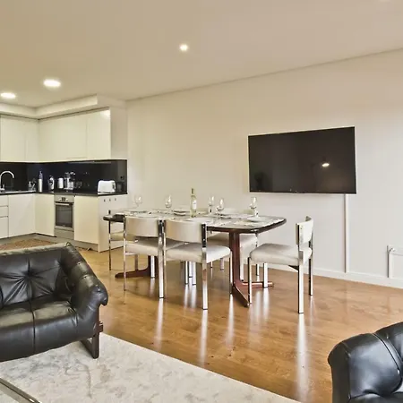 Bmyguest - Sao Bento Terrace Apartment *