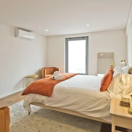 Bmyguest - Sao Bento Terrace Apartment Lissabon